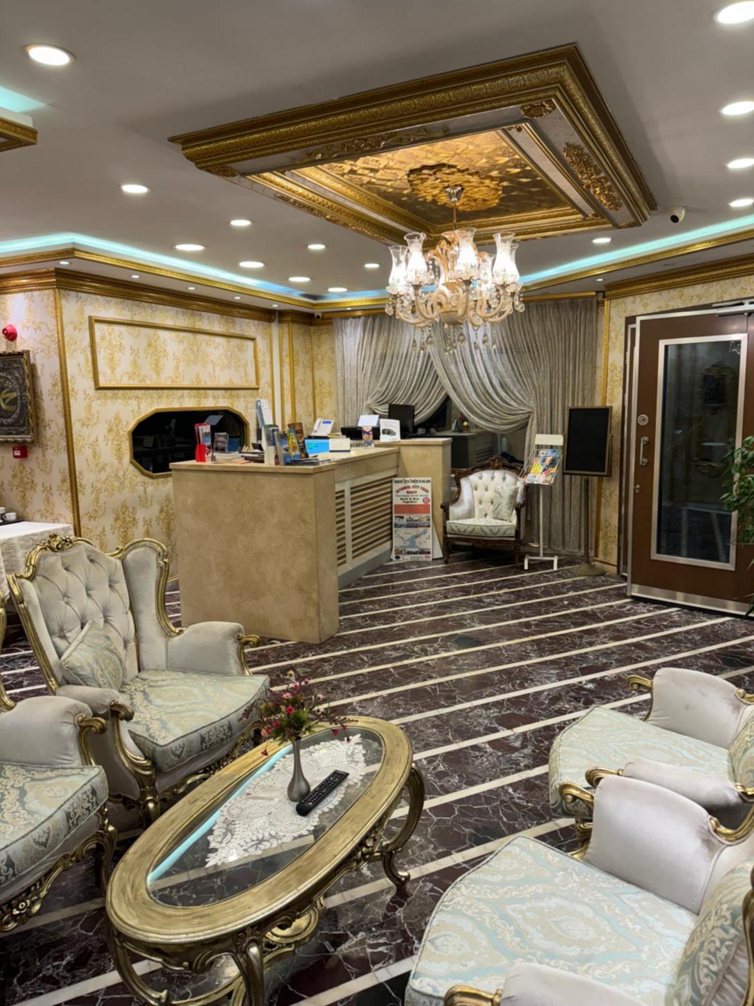 Angels Garden - Grand Bazaar Hotel