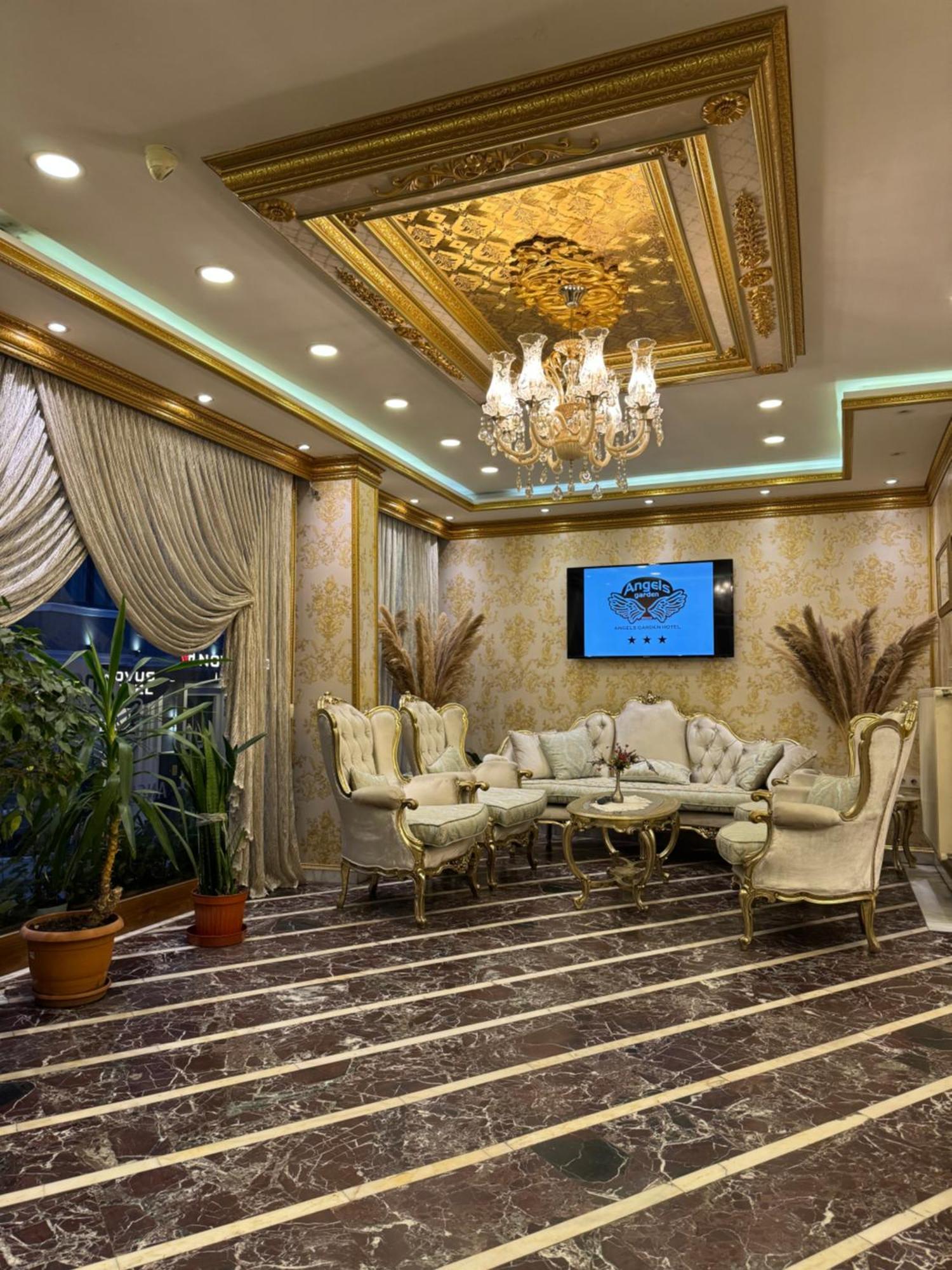 Angels Garden - Grand Bazaar Hotel Provincia di Istanbul